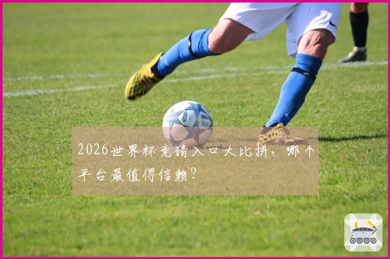 2026世界杯竞猜入口大比拼，哪个平台最值得信赖？