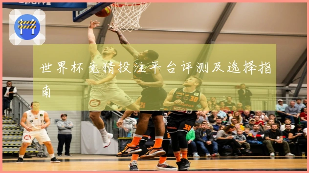 世界杯竞猜投注平台评测及选择指南