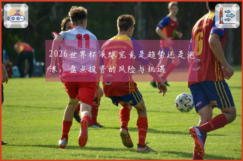2026世界杯滚球究竟是趋势还是泡沫，盘点投资的风险与机遇