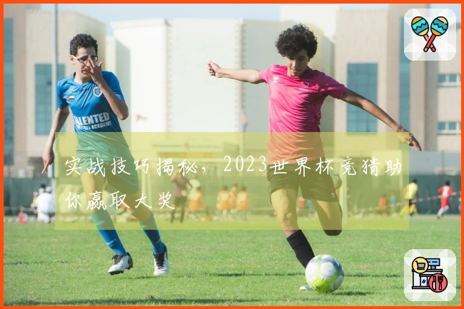 实战技巧揭秘，2023世界杯竞猜助你赢取大奖