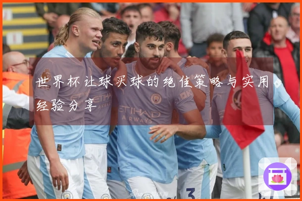 世界杯让球买球的绝佳策略与实用经验分享