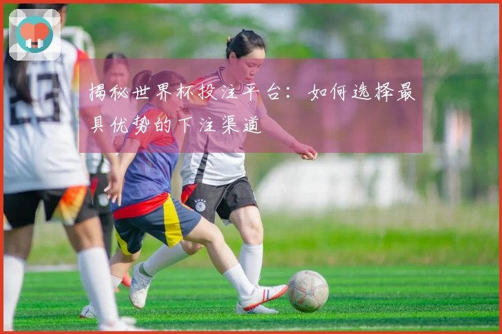 揭秘世界杯投注平台：如何选择最具优势的下注渠道