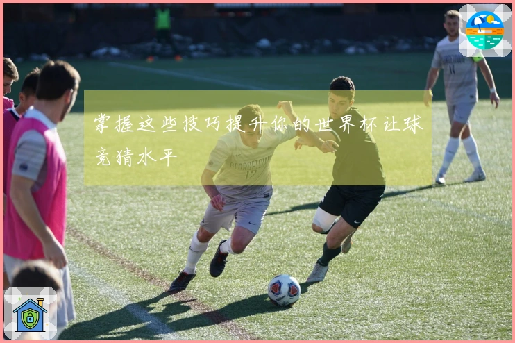 掌握这些技巧提升你的世界杯让球竞猜水平