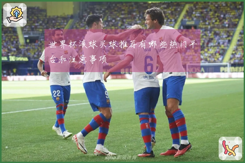 世界杯滚球买球推荐有哪些热门平台和注意事项