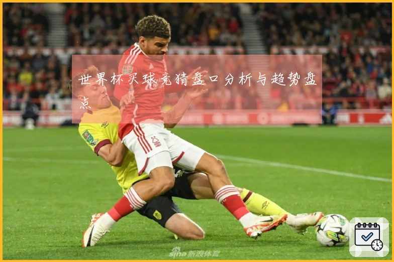 世界杯买球竞猜盘口分析与趋势盘点