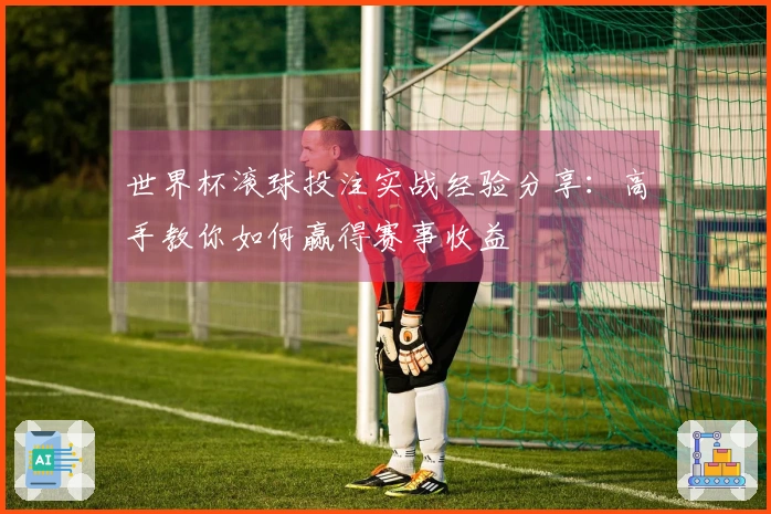 世界杯滚球投注实战经验分享：高手教你如何赢得赛事收益