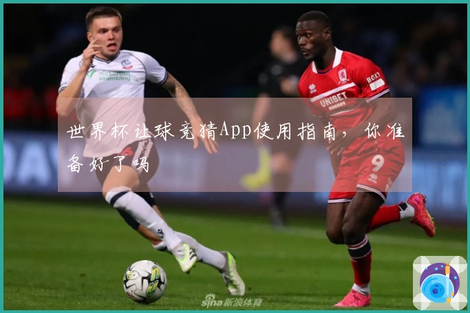 世界杯让球竞猜App使用指南，你准备好了吗