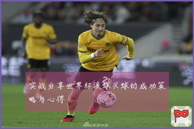 实战分享世界杯滚球买球的成功策略与心得